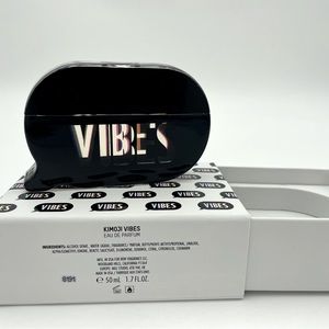 KIMOJI Vibes Perfume
